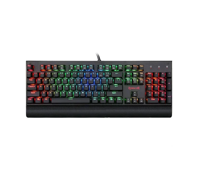 کیبورد مخصوص بازی ردراگون مدل Kala K557 RGB