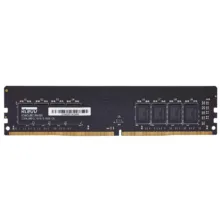 رم دسکتاپ DDR4 کلو مدل PC4-21300 ظرفیت 4 گیگابایت، با فرکانس 2666 مگاهرتز، تایمینگ CL19 و ماژول U-DIMM تک‌کاناله