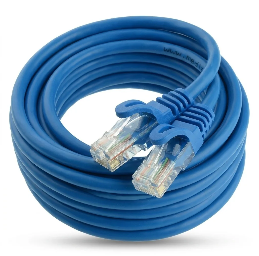 کابل شبکه CAT6 کی نت مدل 8P8C