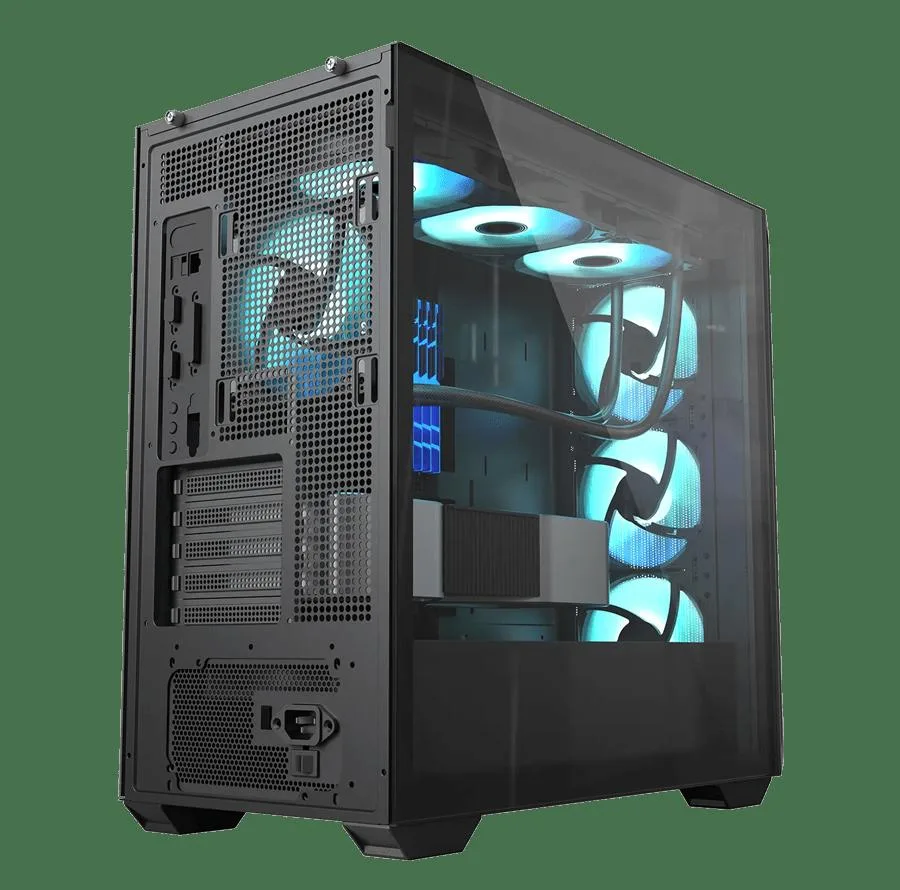 کیس کامپیوتر اوست مدل GT-AV302-MW