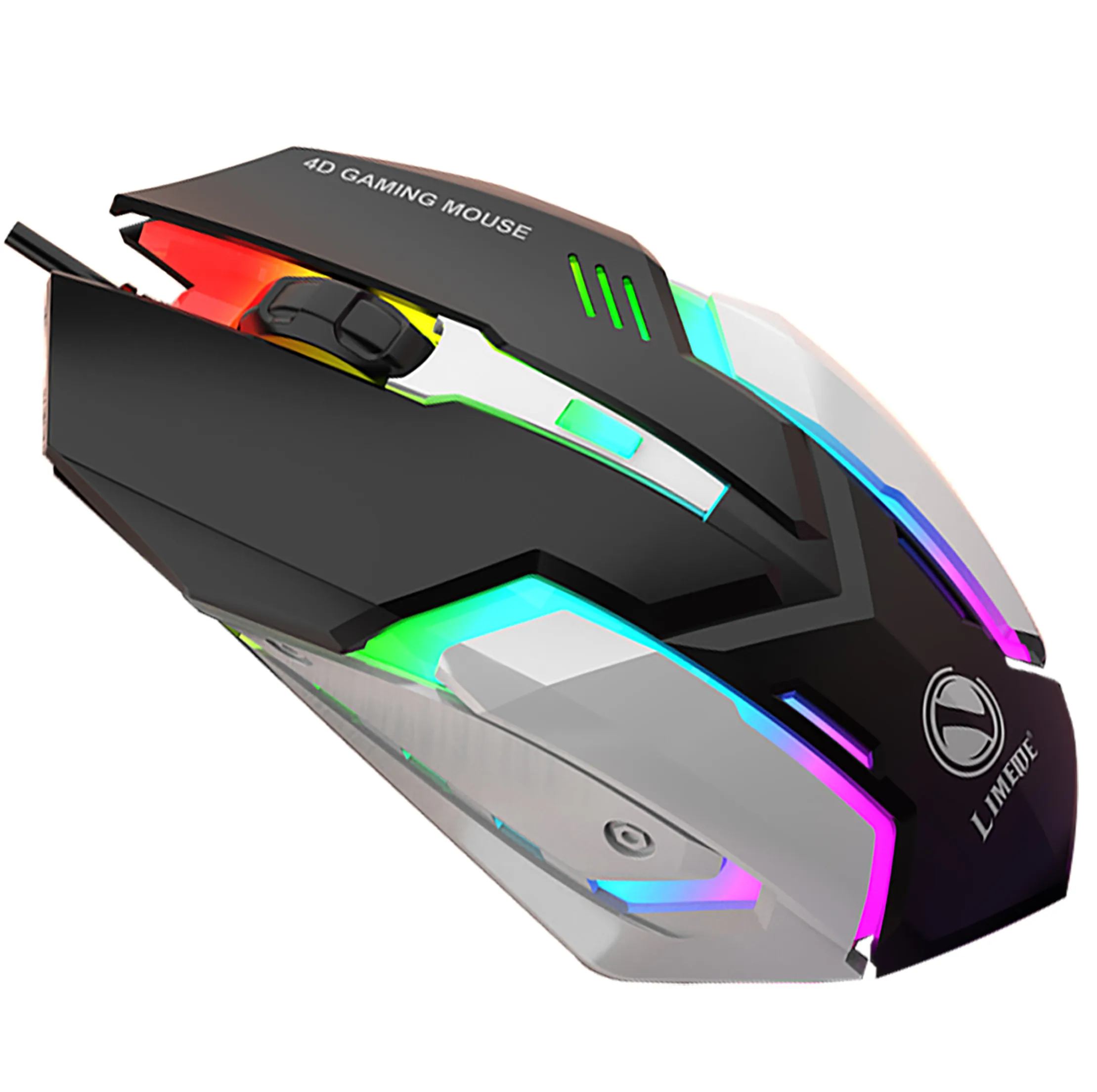 ماوس گیمینگ لایماید مدل X3-COLORFUL