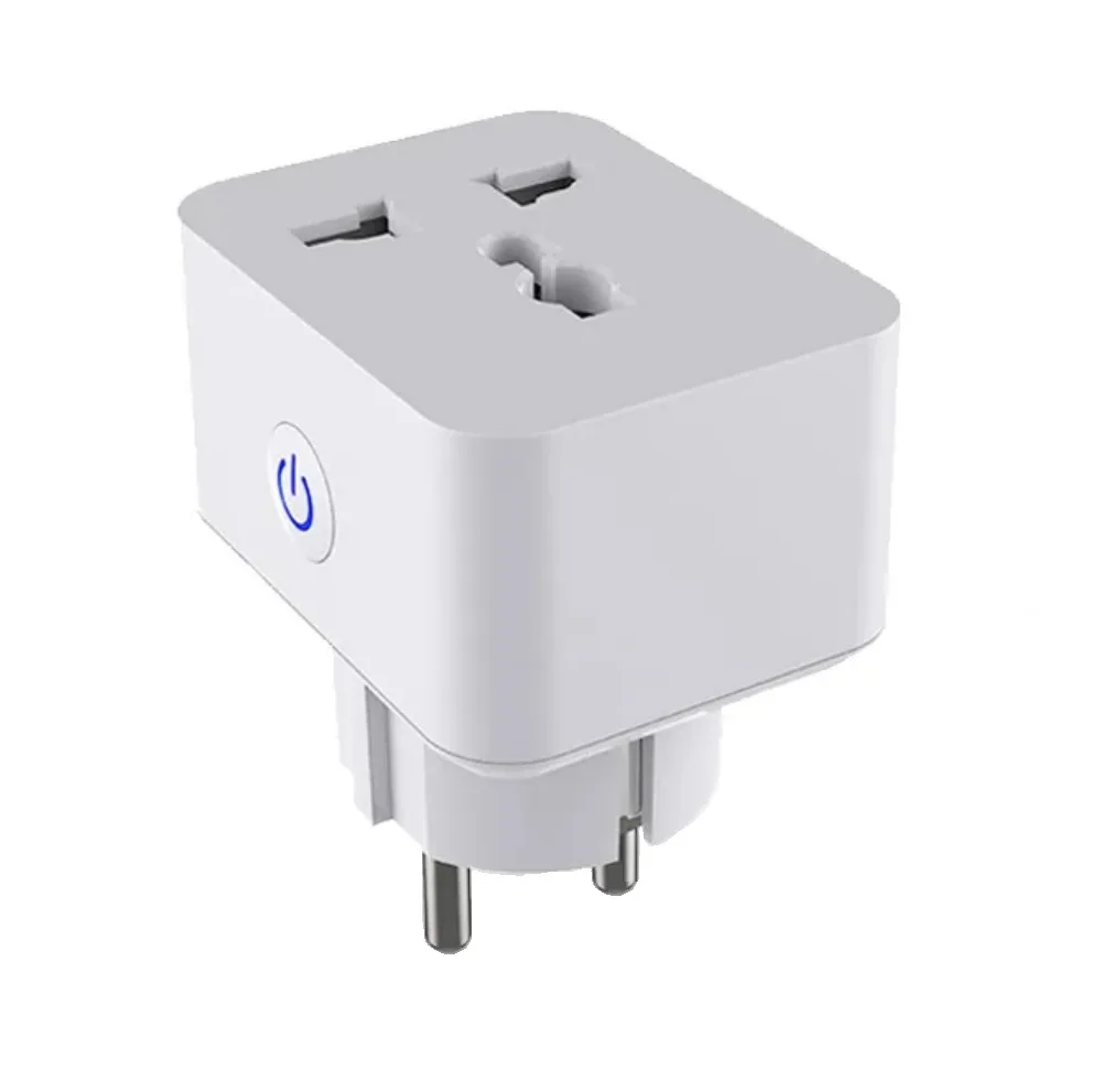 پریز برق  هوشمند مدل  Smart Wifi Plug Universal