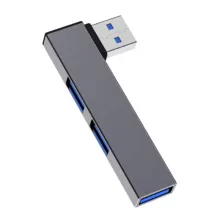 هاب 3 پورت USB 3.0 اکی یس مدل HUB300USB
