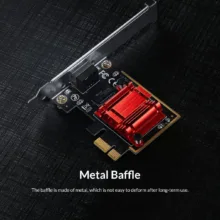 کارت شبکه PCI اوریکو مدل PTR-FU