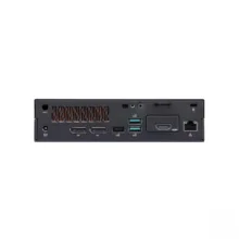 کامپیوتر کوچک ایسوس مدل PB63 با پردازنده Core i7 14700 حافظه SSD با ظرفیت 256 گیگابایت رم DDR5 با ظرفیت 16 گیگابایت پردازنده گرافیکی Intel