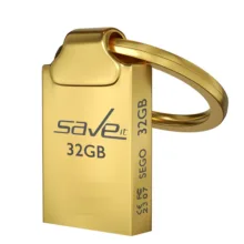 فلش مموری سیویت SEGO ظرفیت 32 گیگابایت مقاوم در برابر آب، ضربه، شوک، گرد و غبار، ضد خش و اثر انگشت