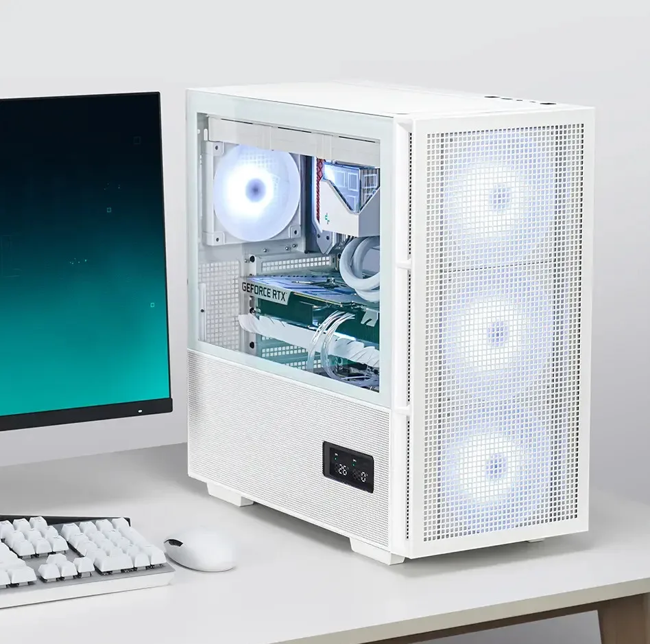 کامپیوتر دسکتاپ دیپ کول مدل CH560D