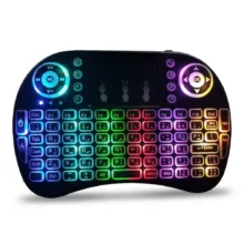 مینی کیبورد مدل RGB