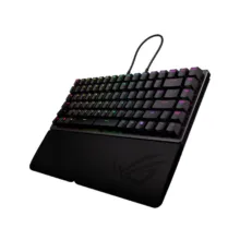 کیبورد ایسوس مدل ROG Falcata Gaming