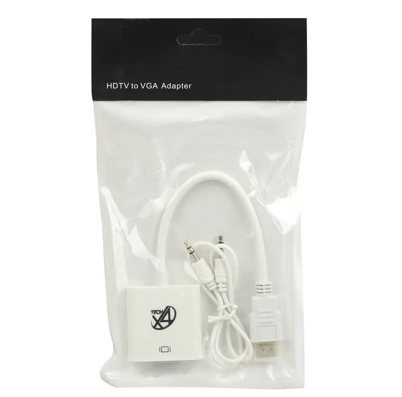 مبدل HDMI به VGA ایکس فورتک کد 1040123