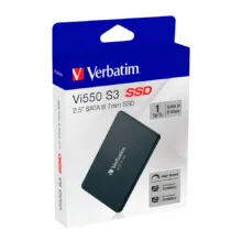 اس اس دی اینترنال SATA III ورباتیم مدل VI550 S3 ظرفیت 1 ترابایت