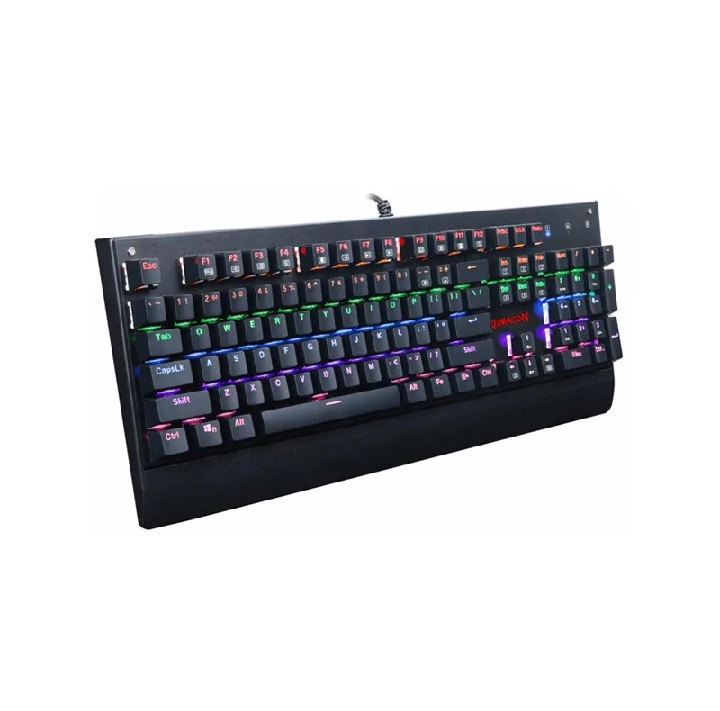 کیبورد مخصوص بازی ردراگون مدل Kala K557 RGB