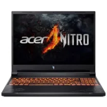 لپ تاپ 16 اینچی ایسر مدل Nitro V16 ANV16-71-760Q-i7 14650HX-16GB DDR5-512GB SSD-RTX4050-FHD 165Hz به همراه کیف