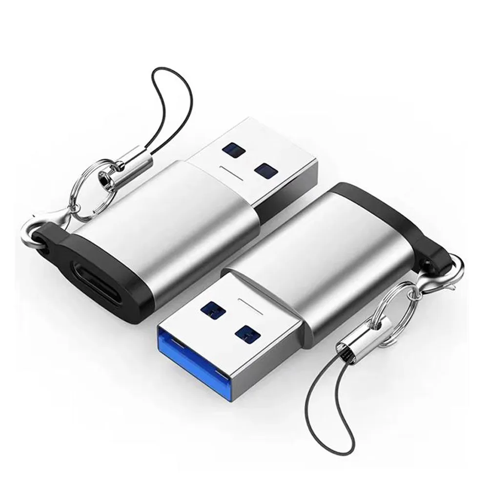 مبدل USB-C به USB 3.0 کد OTG-CA201