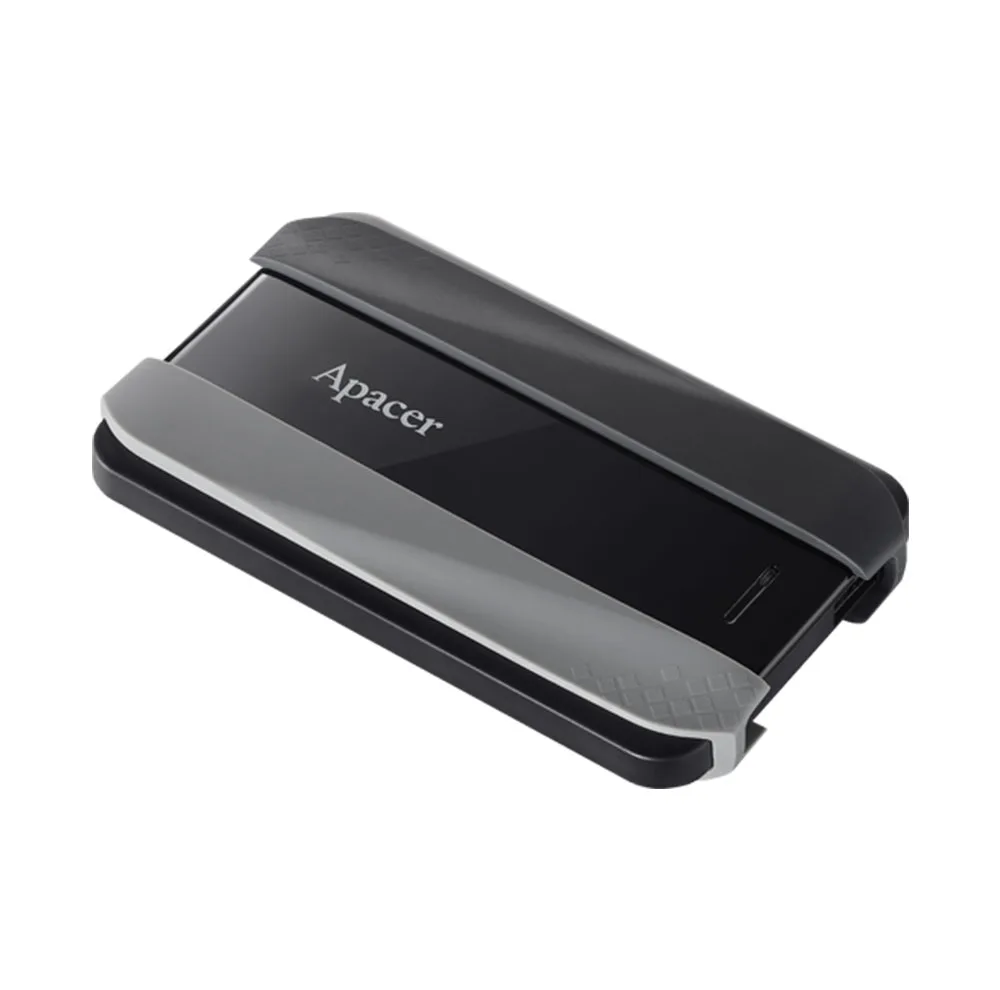 هارد اکسترنال اپیسر مدل ac533 ظرفیت یک ترابایت دارای رابط USB Type-A 3.0