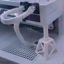 پایه نگهدارنده کارت گرافیک مدل stand