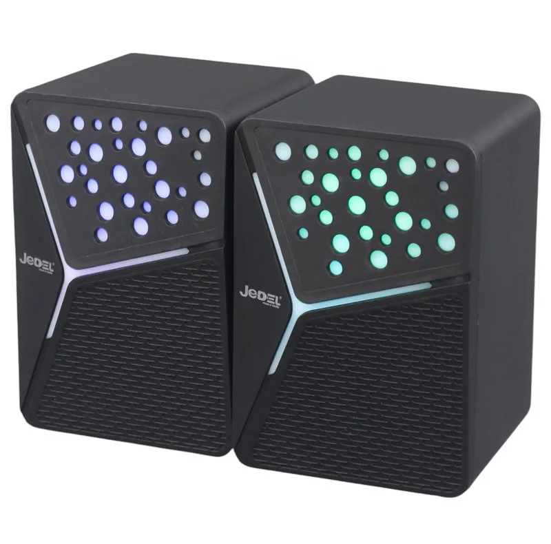 اسپیکر دسکتاپ جدل مدل S-554
