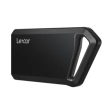 اس اس دی اکسترنال لکسار مدل SL600 ظرفیت 512 گیگابایت