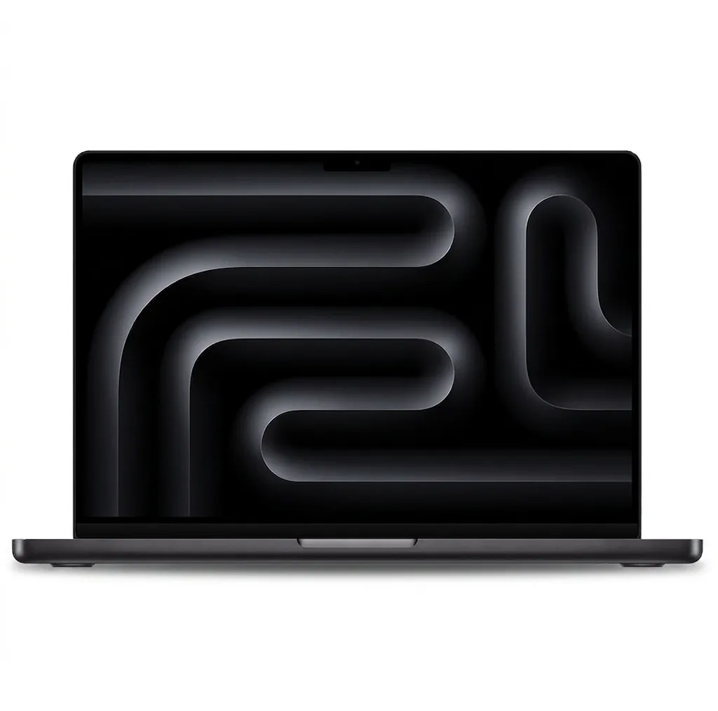 لپ تاپ 14.2 اینچی اپل مدل MacBook Pro MDE04 2025 LLA-M5-16GB RAM-512GB SSD