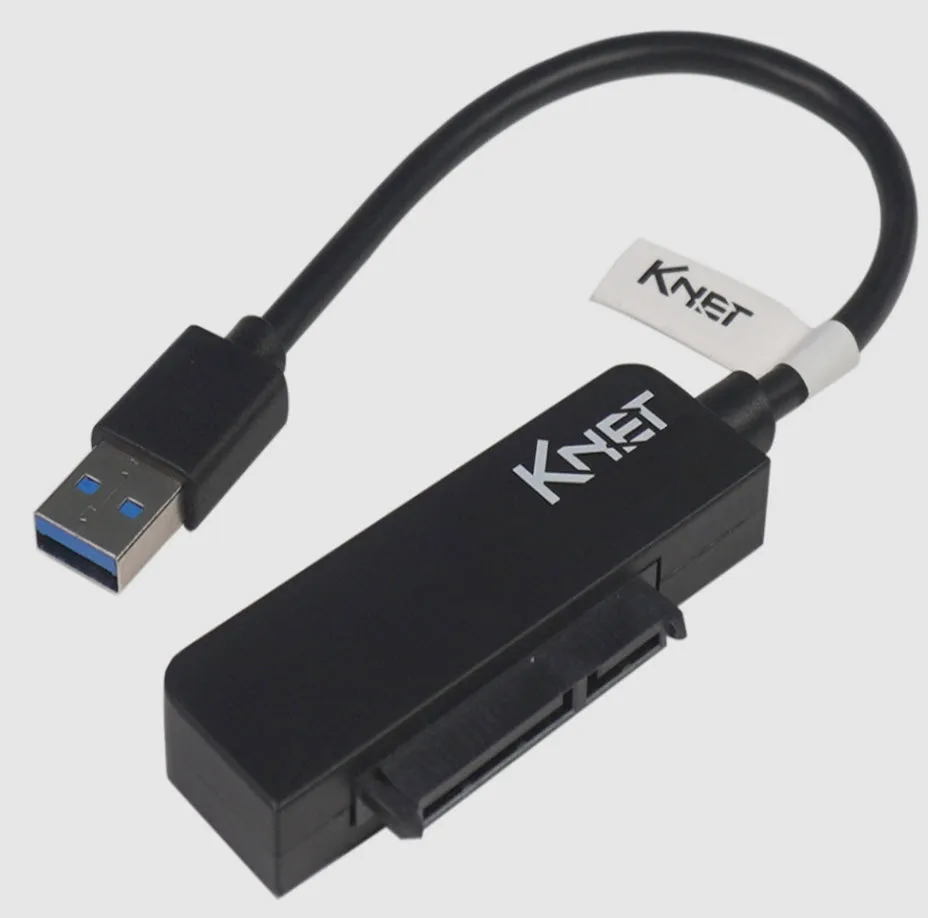 مبدل USB 3.0 به SATA کی نت مدل K-U625