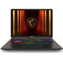 لپ تاپ 16 اینچی ام اس آی مدل Vector 16 HX AI A2XWHG-Core Ultra 7 255HX-RTX5070Ti 12GB-32GB DDR5 5600MHz-1TB SSD-QHD+ 240Hz-W
