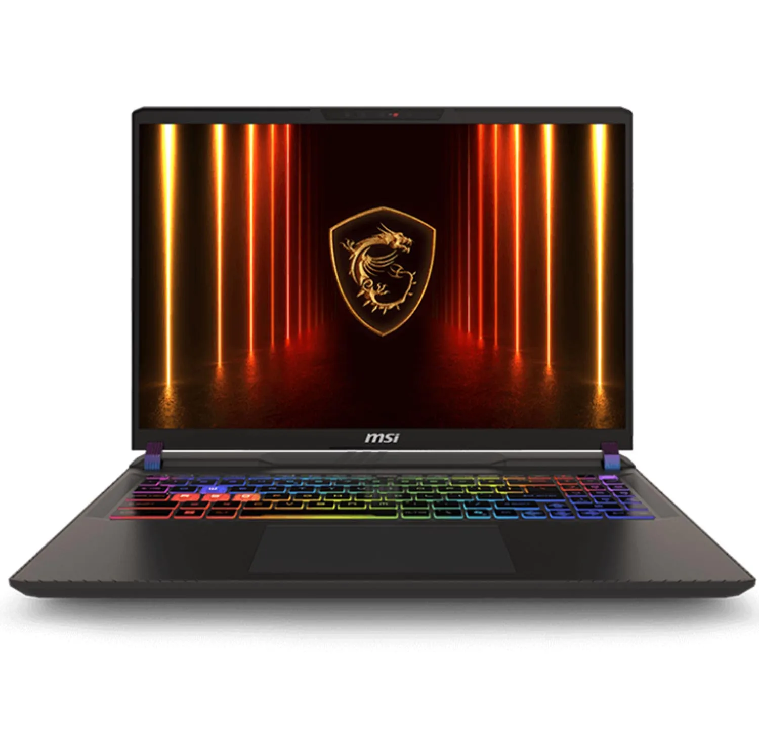 لپ تاپ 16 اینچی ام اس آی مدل Vector 16 HX AI A2XWHG-Core Ultra 7 255HX-RTX5070Ti 12GB-32GB DDR5 5600MHz-1TB SSD-QHD+ 240Hz-W