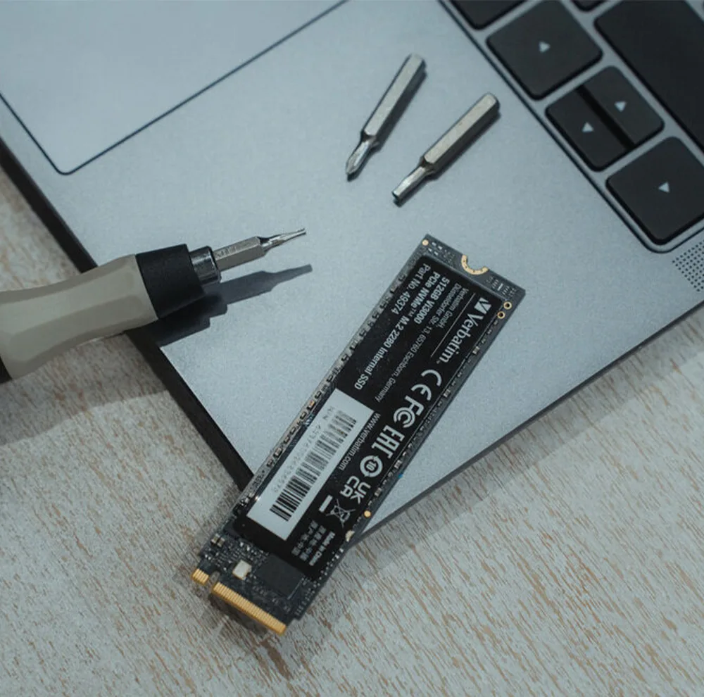 اس اس دی اینترنال PCIe Gen3 x4 ورباتیم مدل Vi3000 ظرفیت 512 گیگابایت