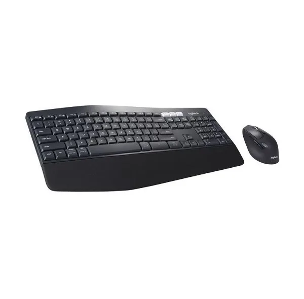 کیبورد و ماوس بی سیم لاجیتک مدل MK850