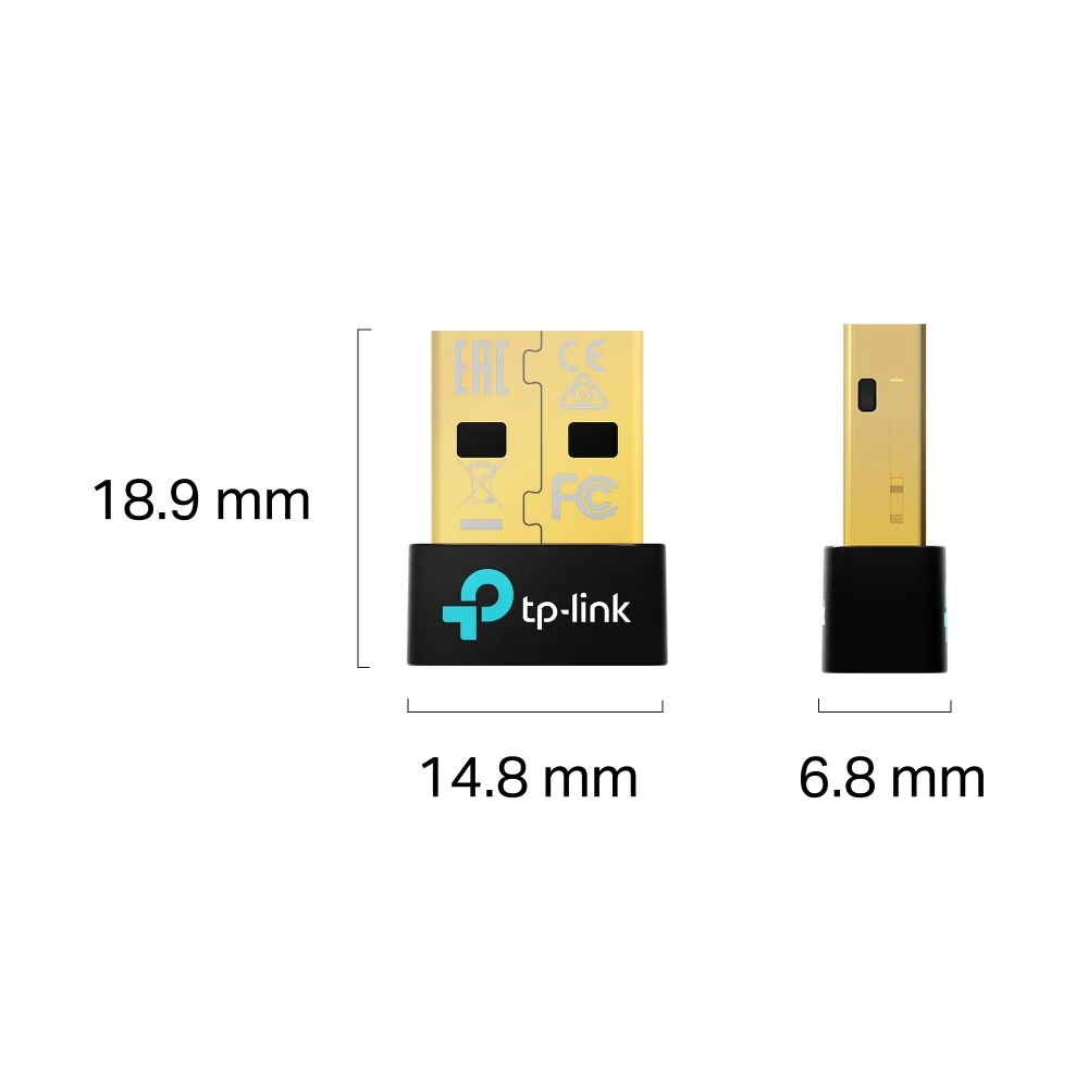دانگل بلوتوث تی پی-لینک مدل bluetooth 6.0 UB600