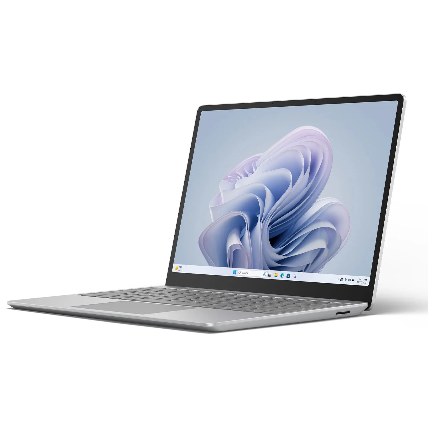 لپ تاپ 13.5 اینچی مایکروسافت مدل Surface Laptop 6-Core Ultra 7 165H-32GB LPDDR5x-256SSD-Touch