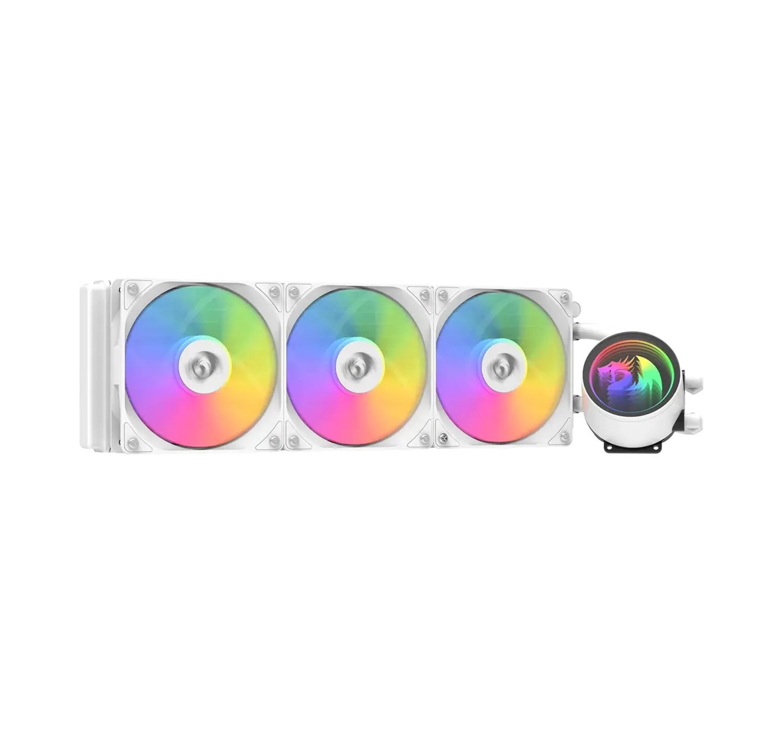 خنککننده پردازنده آبی ردراگون مدل CCW-3013 Wh