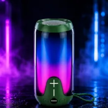 اسپیکر بلوتوثی قابل حمل پارما مدل V80