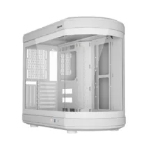 کیس کامپیوتر گیمینگ لاجی کی مدل LK-C570W