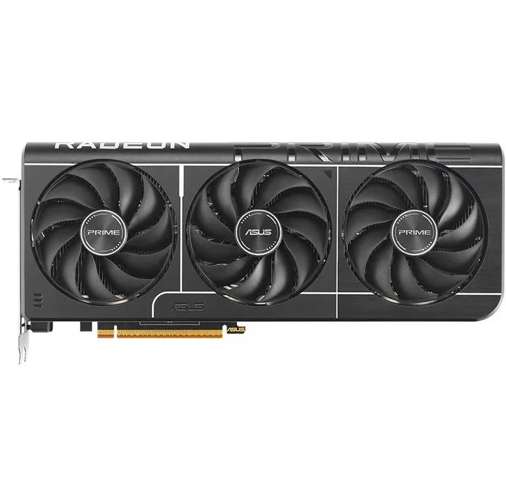 کارت گرافیک ایسوس مدل Prime Radeon RX 9070 16GB GDDR6 OC Edition
