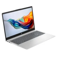 لپ تاپ 15.6 اینچی اچ‌پی مدل fc0196nia-15-Ryzen 5 7520U-8GB LPDDR5 5500MHz-512GB SSD-IPS-Backlit