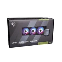 سیستم خنککننده آبی ام اس آی مدل MAG CORELIQUID A13 360