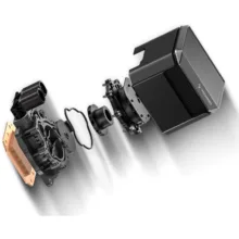 خنک کننده پردازنده دیپ کول مدل MYSTIQUE 240 BK