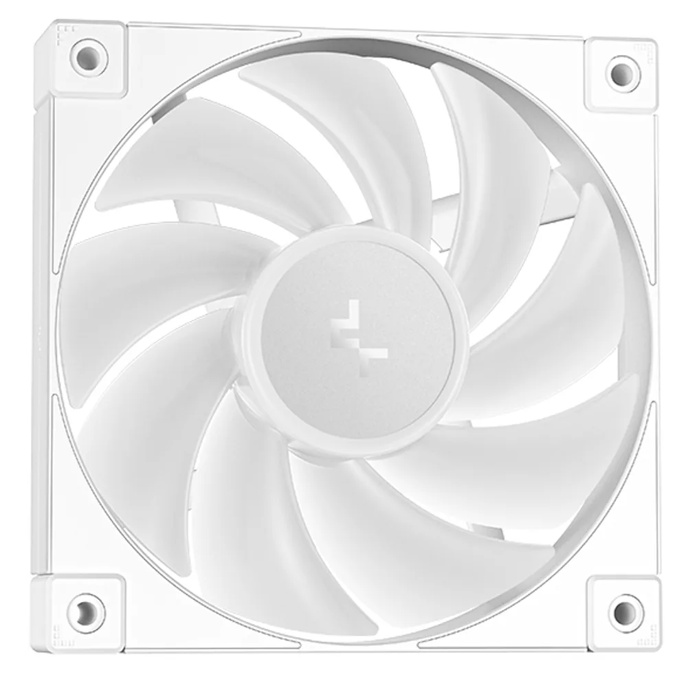 سیستم خنک‌کننده آبی دیپ کول مدل MYSTIQUE 240 WH ARGB