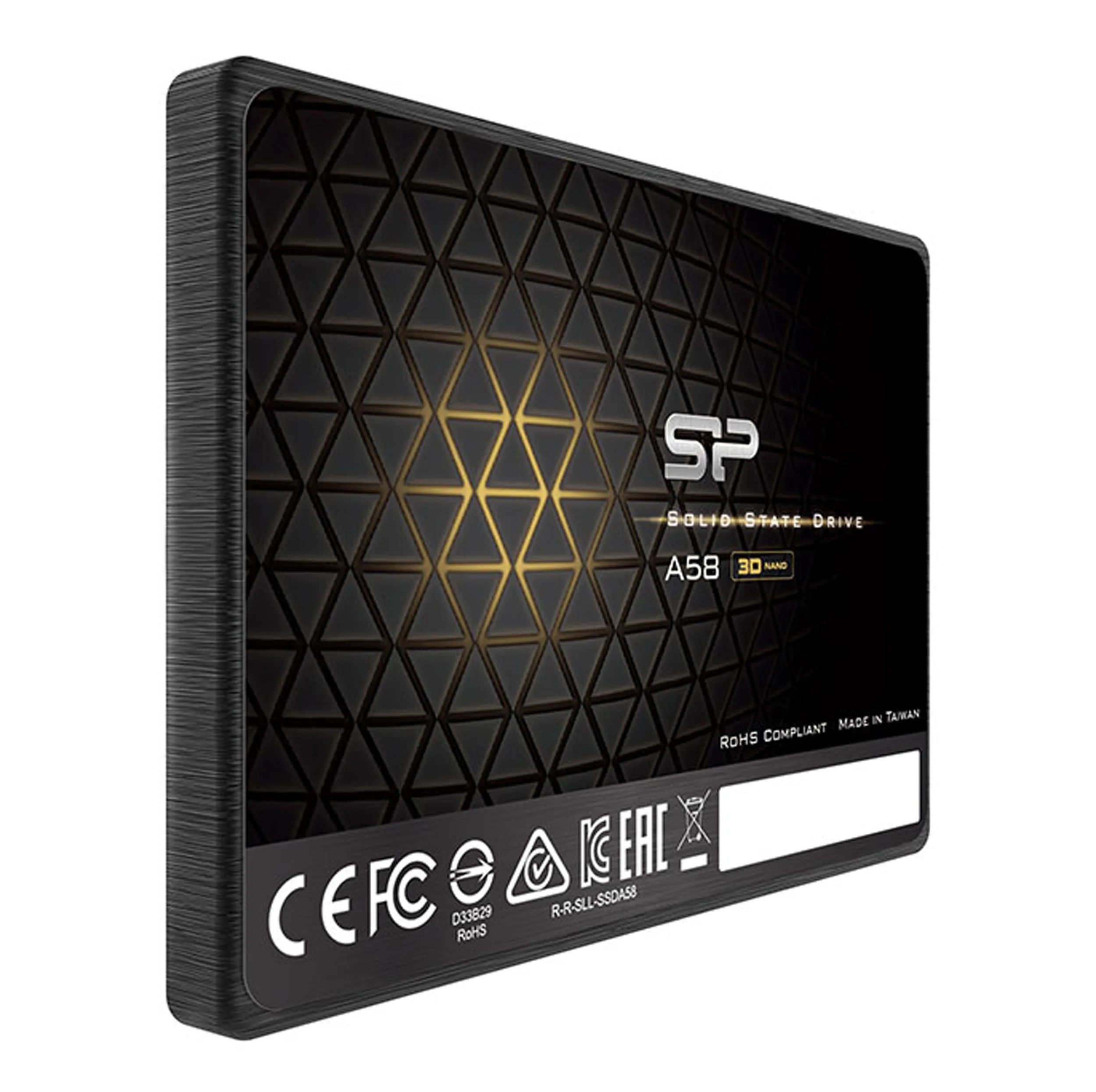 اس اس دی اینترنال سیلیکون پاور مدل ACE A58 ظرفیت 256 گیگابایت