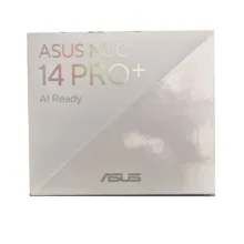 کامپیوتر کوچک ایسوس مدل NUC14RVSU5 با پردازنده Core Ultra 5 125H حافظه SSD با ظرفیت 1 ترابایت رم DDR5 با ظرفیت 16 گیگابایت پردازنده گرافیکی Intel