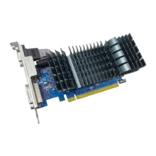 کارت گرافیک مبتنی بر NVIDIA ایسوس مدل GeForce GT710-SL-2GD5-BRK-EVO