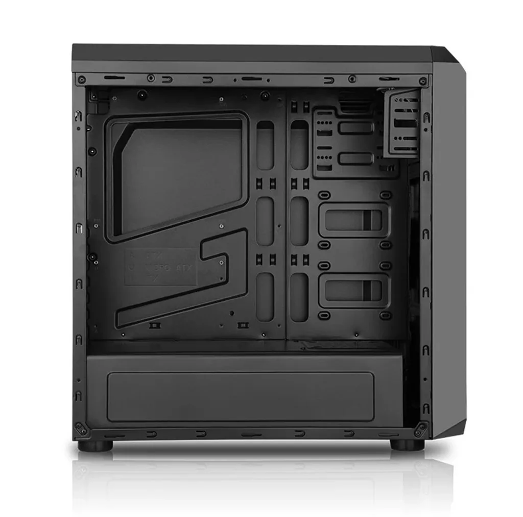 کامپیوتر دسکتاپ مدل H610- i3 14th- 16GB DDR5 RAM- 512GB M.2 SSD