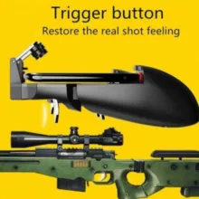 دسته بازی pubg ممو مدل AK-66