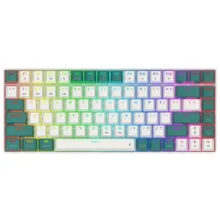 کیبورد گیمینگ ردراگون مدل K678 WG Pro