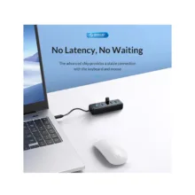 هاب 4 پورت USB 3.0 اوریکو مدل PW4U-C3-015
