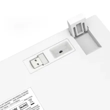 کیبورد گیمینگ ردراگون مدل K678 WG Pro