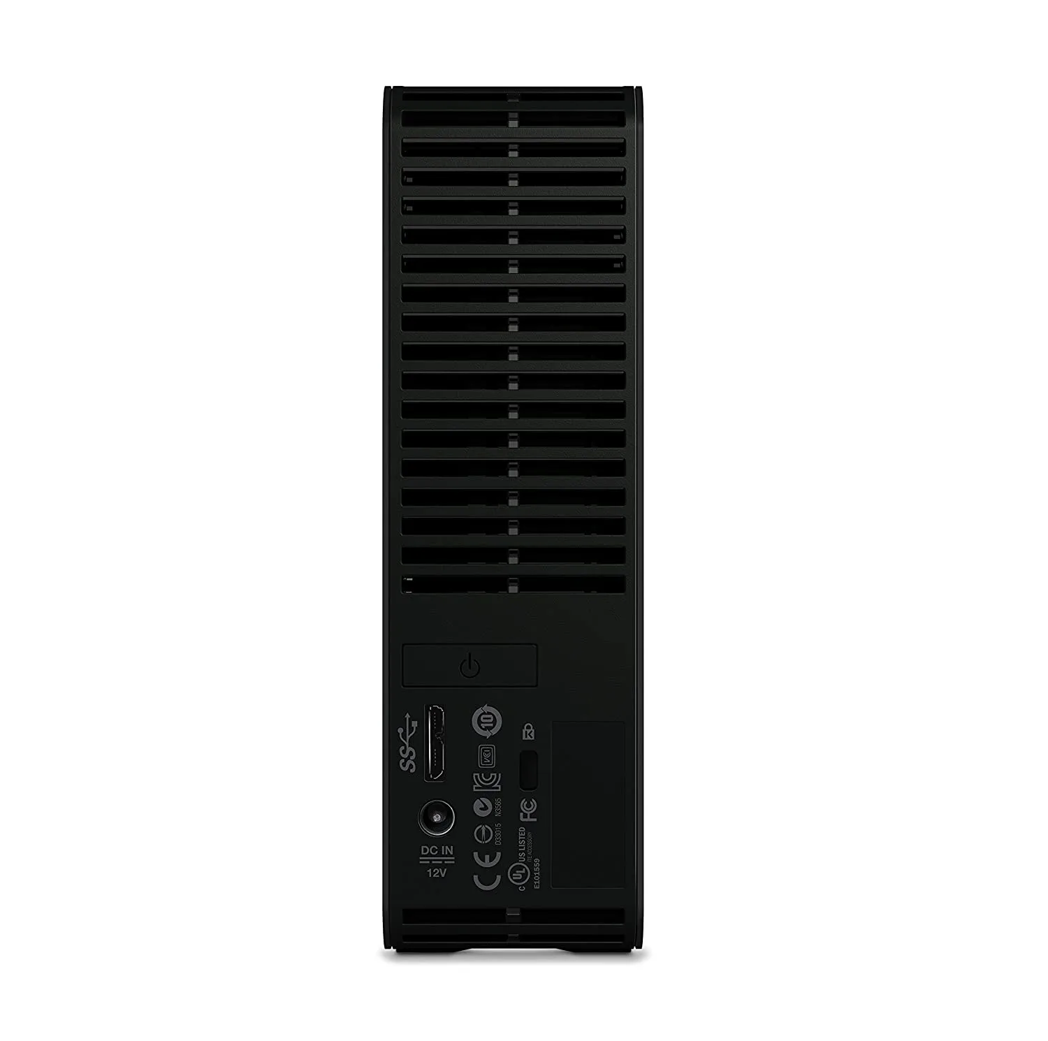 هارد اکسترنال وسترن دیجیتال مدل ELEMENTS WDBWLG0100HBK-NESN ظرفیت 10 ترابایت