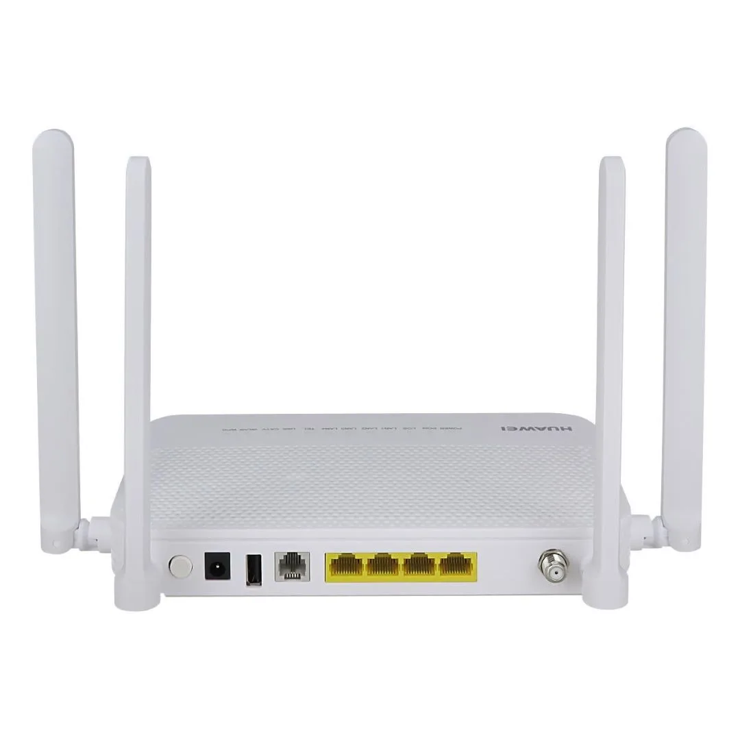 مودم روتر Gpon-ONT هوآوی مدل EG8247W5 12LED CATV