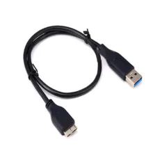 کابل هارد USB 3 مدل AB  طول 0.4 متر