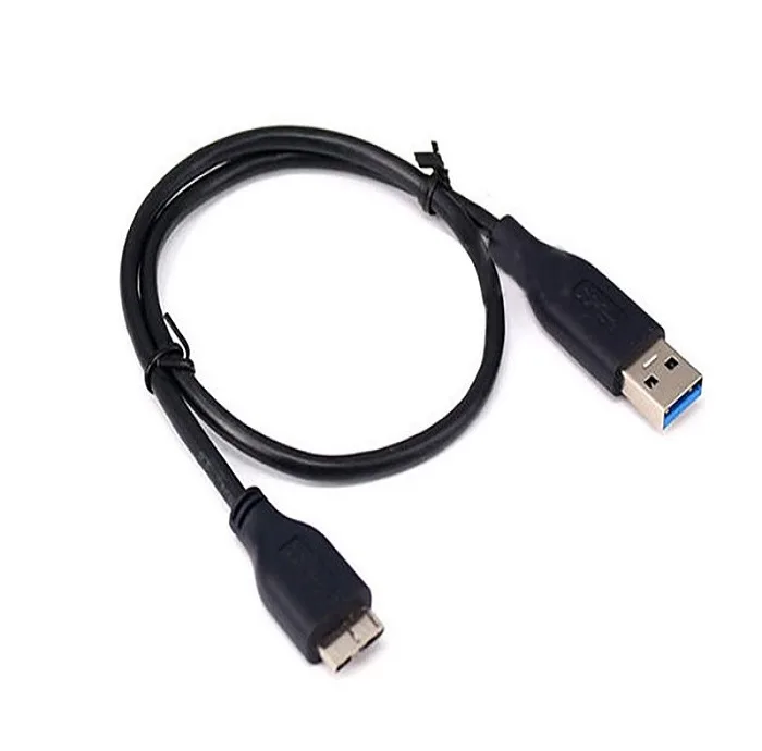 کابل هارد USB 3 مدل AB  طول 0.4 متر